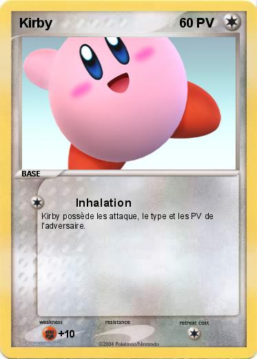 Pokemon Kirby