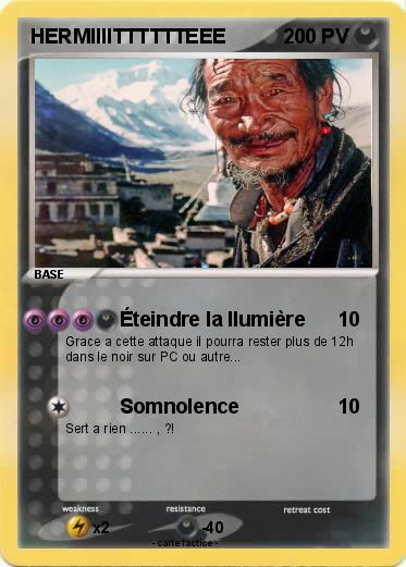 Pokemon HERMIIIITTTTTTEEE