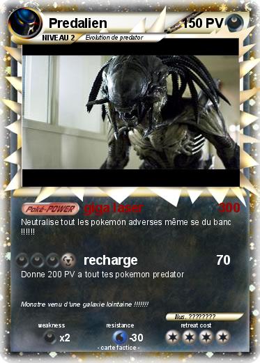 Pokemon Predalien