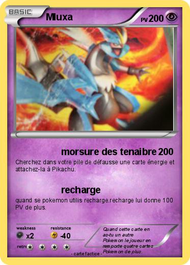Pokemon Mluxa
