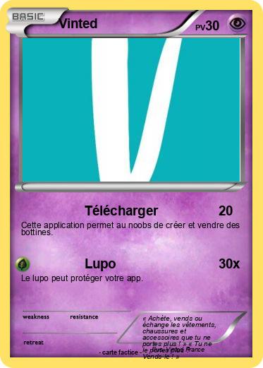 Pokemon Vinted