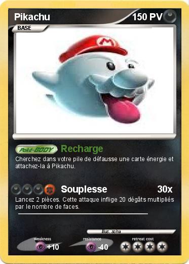 Pokemon mario boo