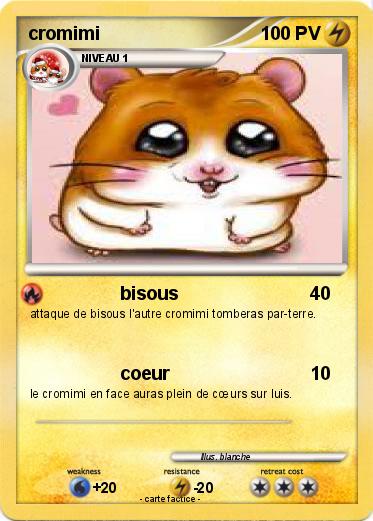 Pokemon cromimi