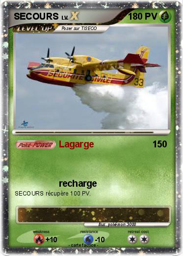 Pokemon SECOURS