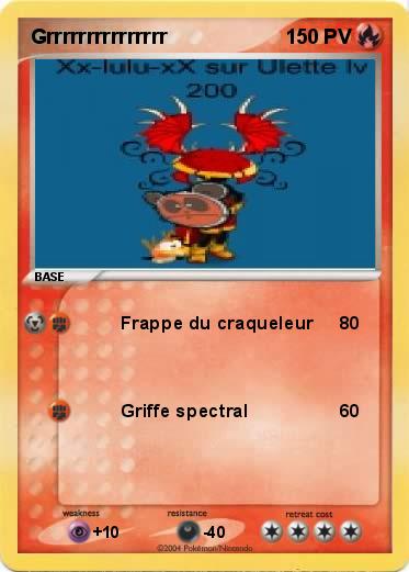 Pokemon Grrrrrrrrrrrrrrr