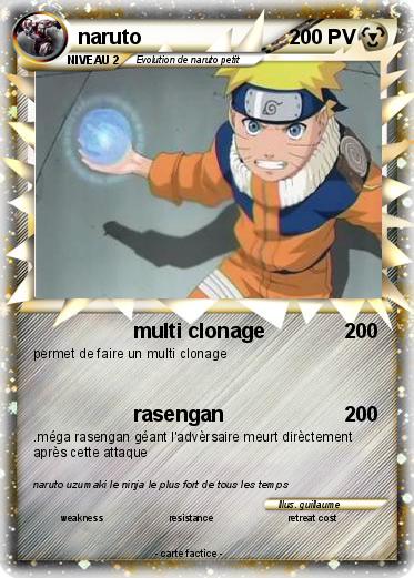 Pokemon naruto