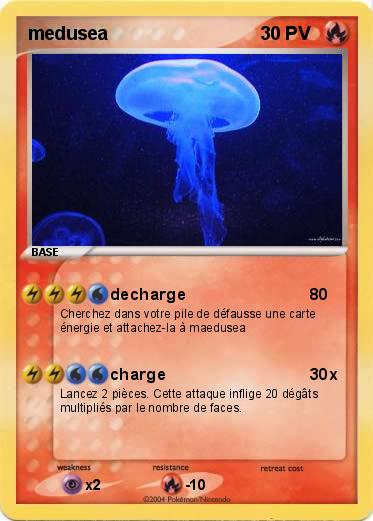 Pokemon medusea