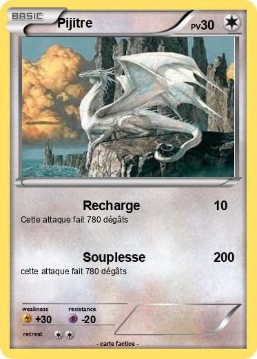 Pokemon Pijitre