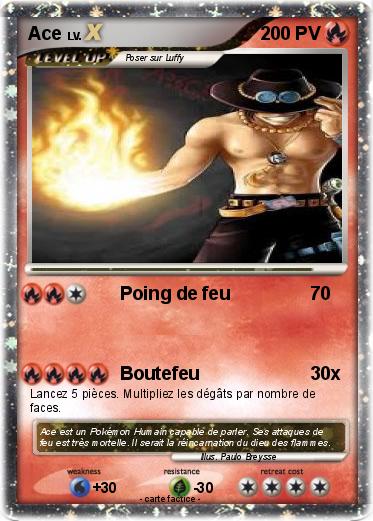 Pokemon Ace