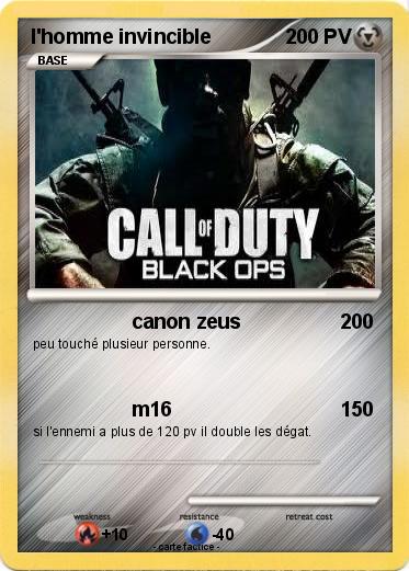 Pokemon l'homme invincible