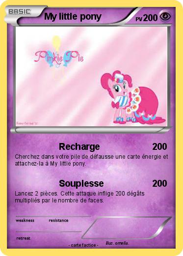 Pokemon My little pony