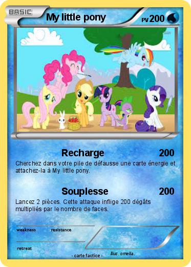 Pokemon My little pony