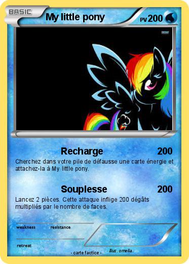Pokemon My little pony