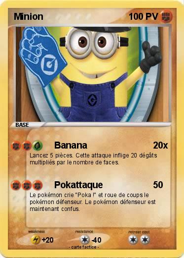Pokemon Minion