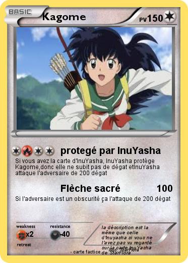 Pokemon Kagome