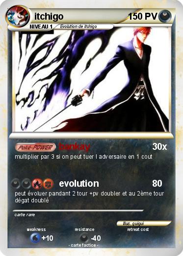Pokemon itchigo
