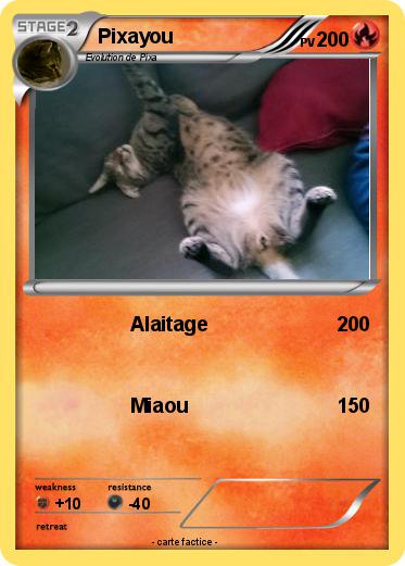 Pokemon Pixayou