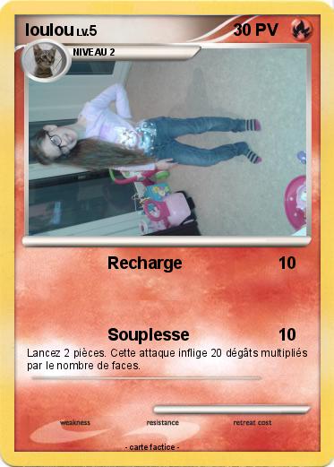 Pokemon loulou