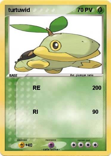Pokemon turtuwid