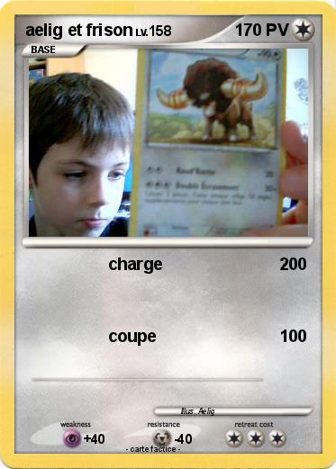Pokemon aelig et frison