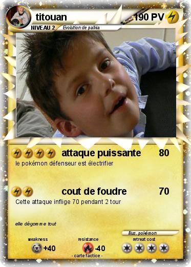 Pokemon titouan