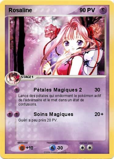 Pokemon Rosaline