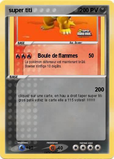Pokemon super titi