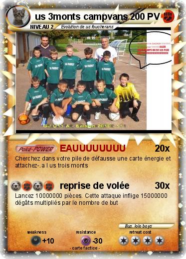 Pokemon us 3monts campvans