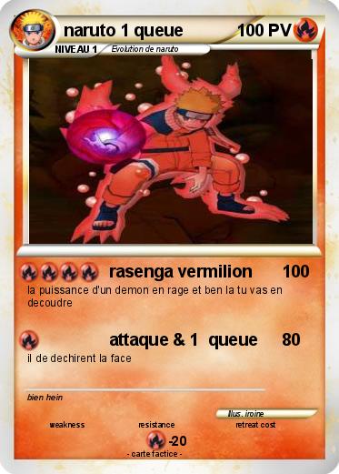 Pokemon naruto 1 queue