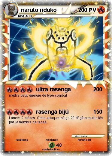 Pokemon naruto riduko