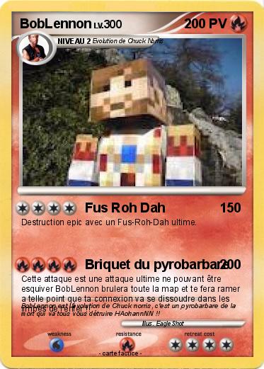 Pokemon BobLennon