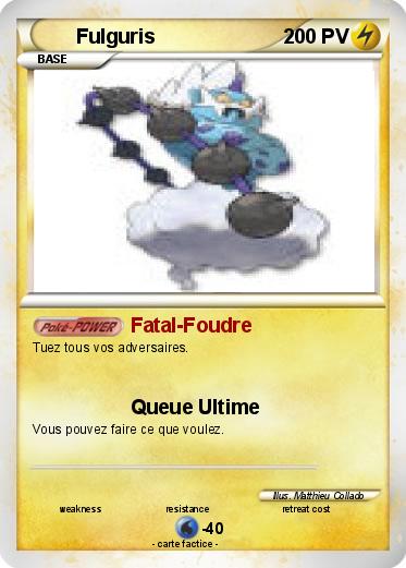 Pokemon Fulguris
