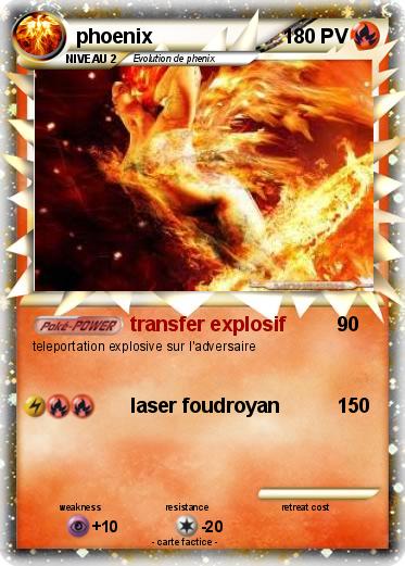 Pokemon phoenix