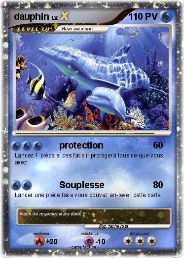 Pokemon dauphin