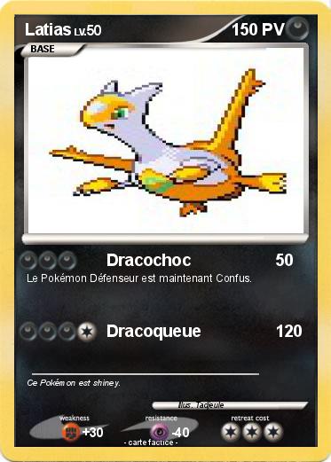 Pokemon Latias