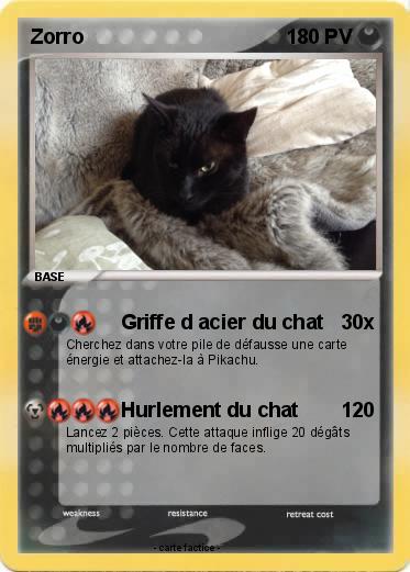 Pokemon Zorro