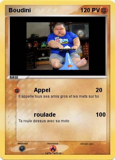 Pokemon Boudini