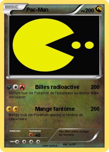 Pokemon Pac-Man