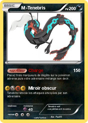 Pokemon M -Tenebris