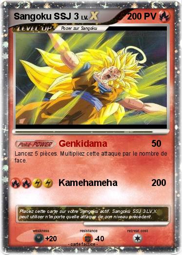Pokemon Sangoku SSJ 3