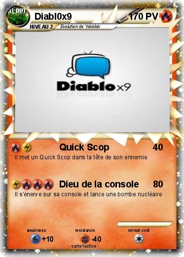 Pokemon Diabl0x9