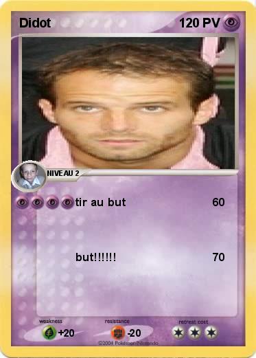 Pokemon Didot