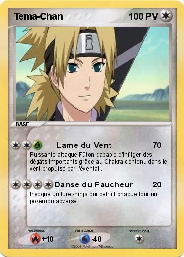 Pokemon Tema-Chan