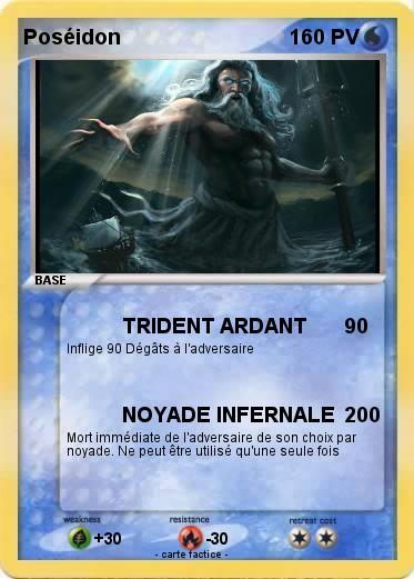 Pokemon Poséidon