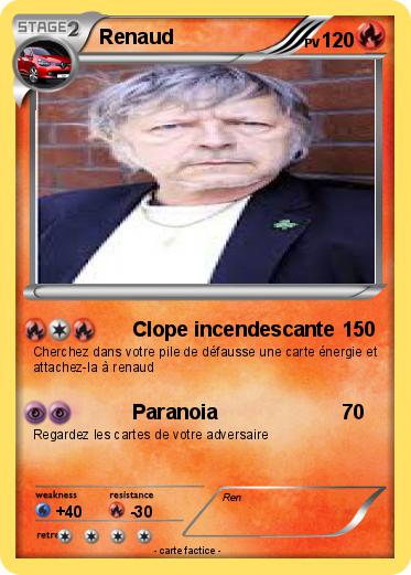 Pokemon Renaud