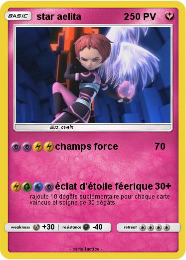 Pokemon star aelita                 2