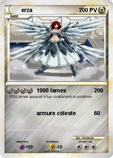 Pokemon erza