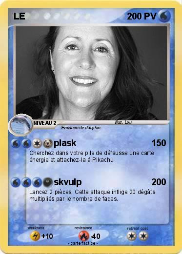 Pokemon LE