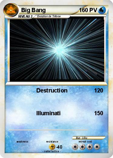 Pokemon Big Bang