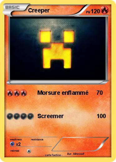 Pokemon Creeper